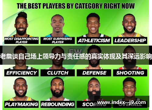 老詹谈自己场上领导力与责任感的真实体现及其深远影响 老詹谈自己场上领导力与责任感的真实体现及其深远影响